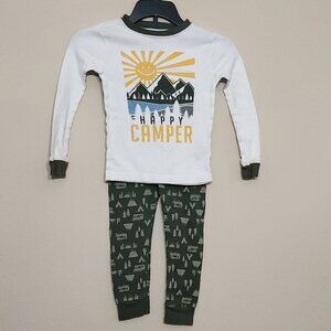 Wonder Nation Happy Camper Pajamas Size 4T
